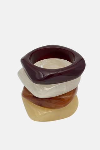 Acrylic Bangles