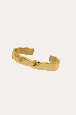 Wave Bangle