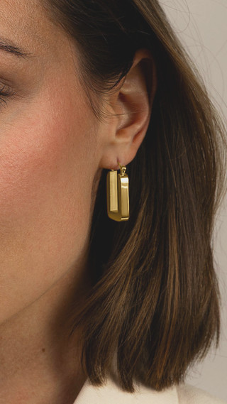 Mica Hoops
