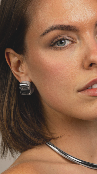 Cubo Earring