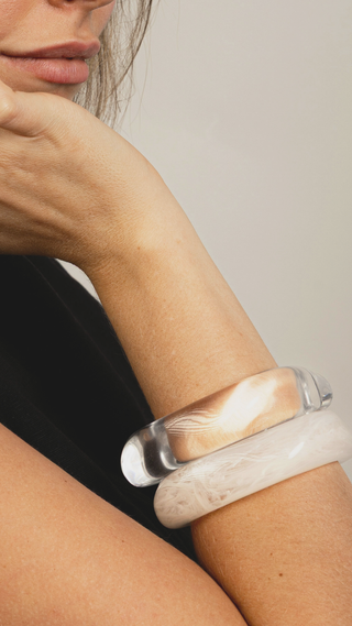 Frost Bangle