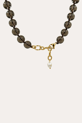 Cacao Beads Necklace