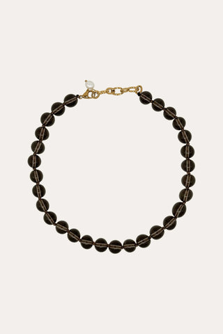 Cacao Beads Necklace