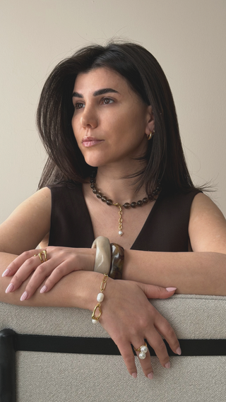 Oakly Bangle