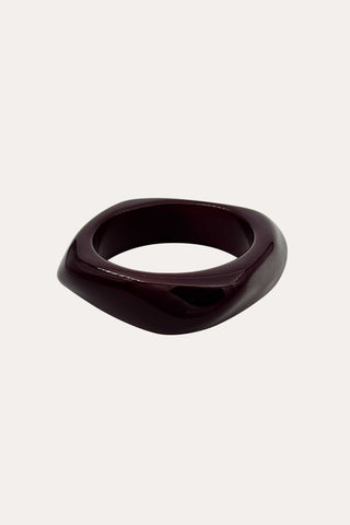Plum Bangle