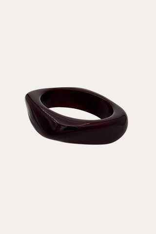 Plum Bangle