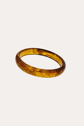 Amber Bangle