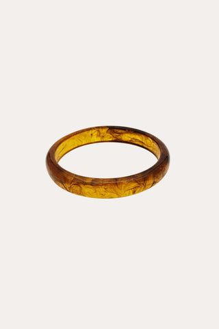 Amber Bangle