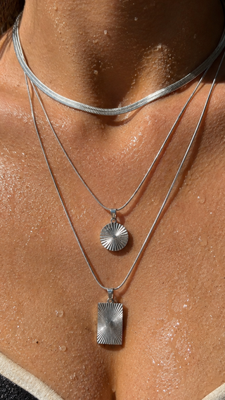 Solea Necklace Square