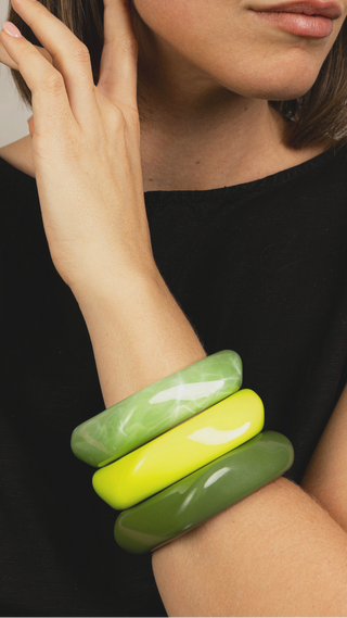 Matcha Bangle