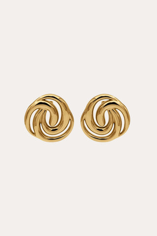 Swirl Earring