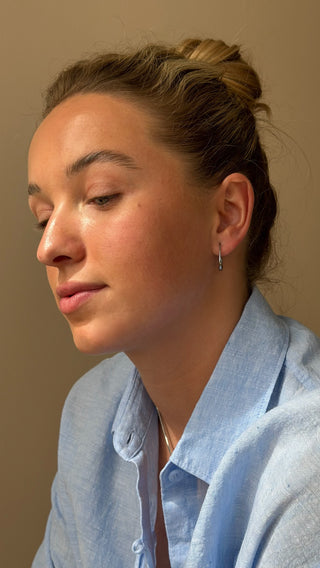 Maia Hoops XS