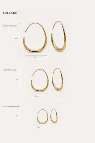 Maia Hoops S