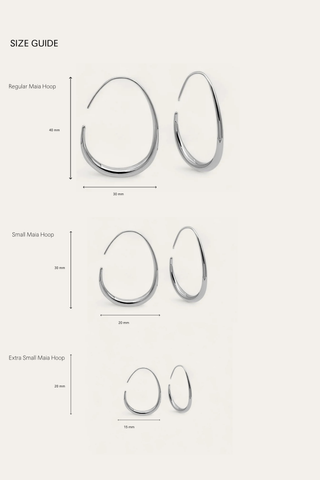 Maia Hoops S