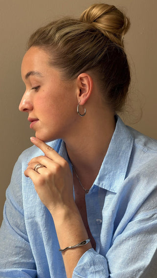 Maia Hoops S