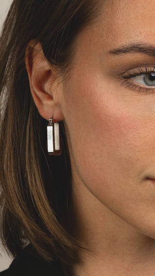 Mica Hoops