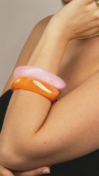 Peony Bangle