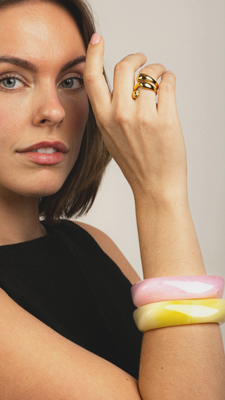 Soleil Bangle