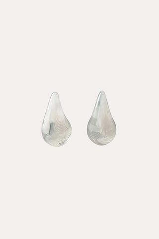 Cloud Drop Earring