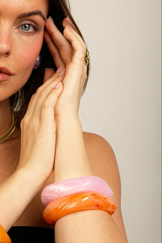 Apricot Bangle