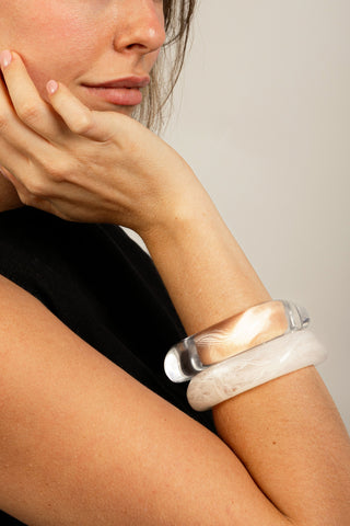 Frost Bangle
