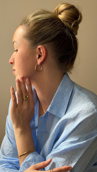 Maia Hoops S
