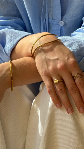Solea Ring Round