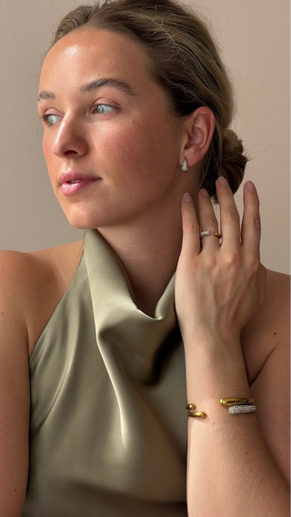 Leila Glam Ring