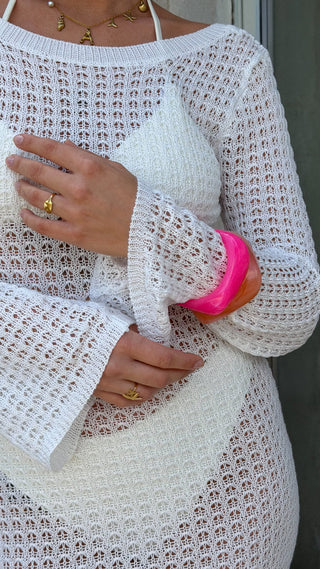 Fuschia Bangle