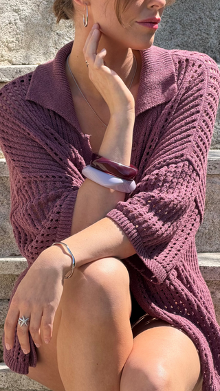 Lavender Bangle