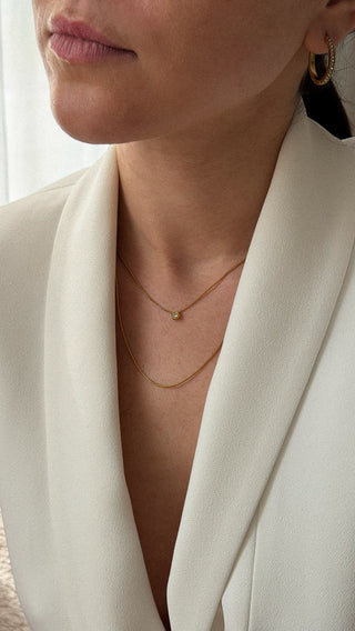 Leia Necklace