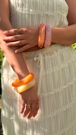 Sunset Bangle
