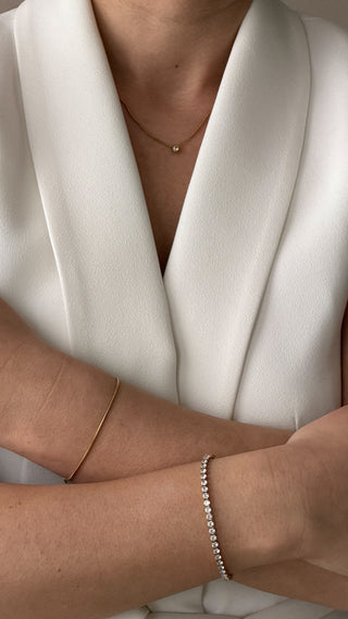 Leia Necklace