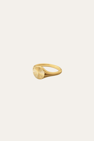 Solea Ring Round