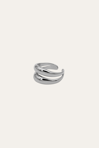 Luma Ring Silver