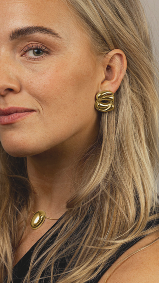 Tide Earring