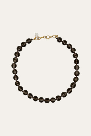 Cacao Beads Necklace