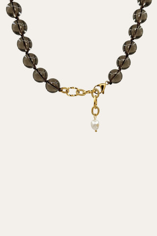 Cacao Beads Necklace
