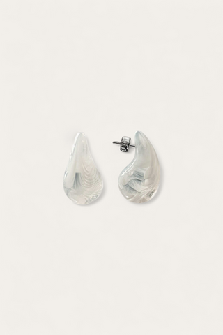 Cloud Drop Earring