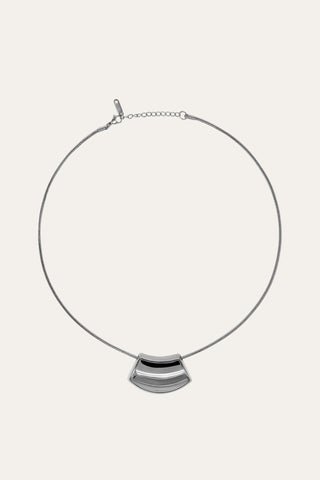 Kira Necklace Silver