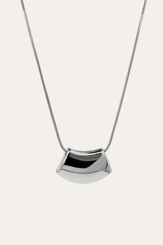 Kira Necklace Silver