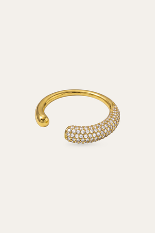 Leila Glam Ring
