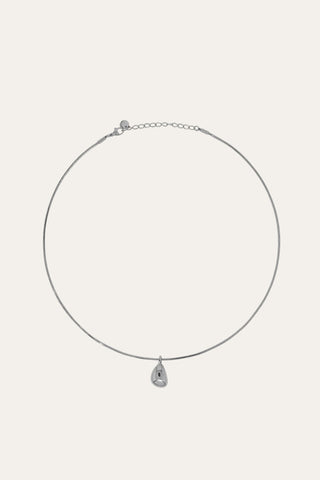 Liva Necklace Silver