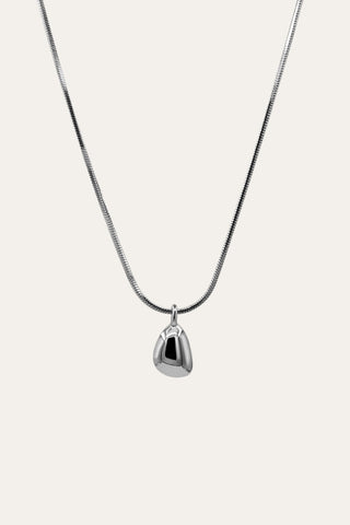 Liva Necklace Silver