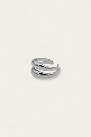 Luma Ring Silver