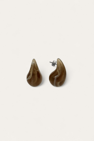 Maple Drop Earring