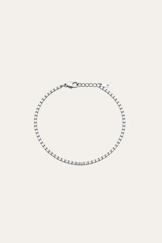 Mira Bracelet S Silver
