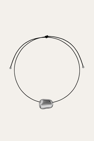 Numa Necklace Silver