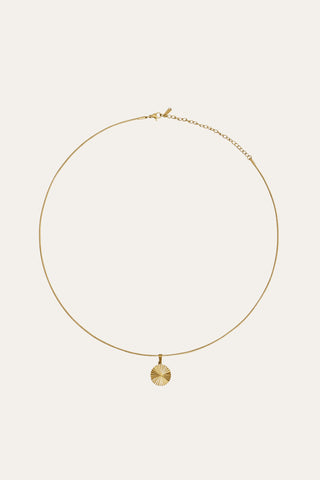 Solea Necklace Round