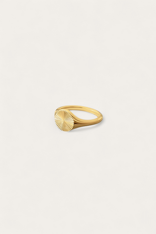Solea Ring Round